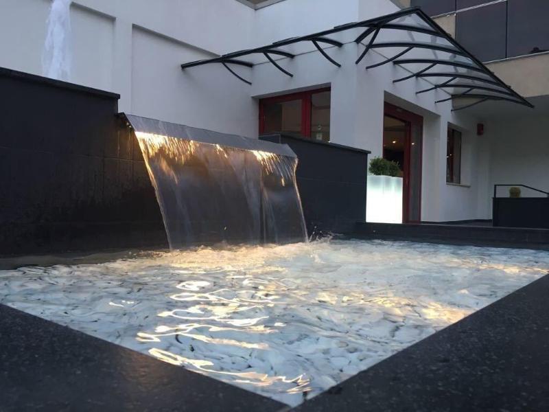 Domus Grand Hotel Rende Exterior foto