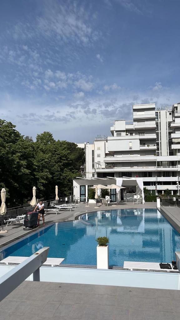 Domus Grand Hotel Rende Exterior foto