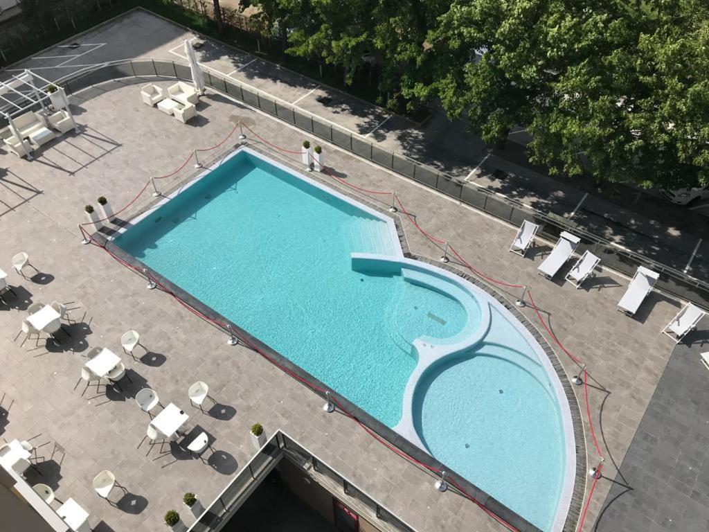 Domus Grand Hotel Rende Exterior foto