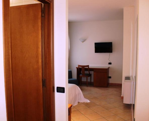 Domus Grand Hotel Rende Exterior foto